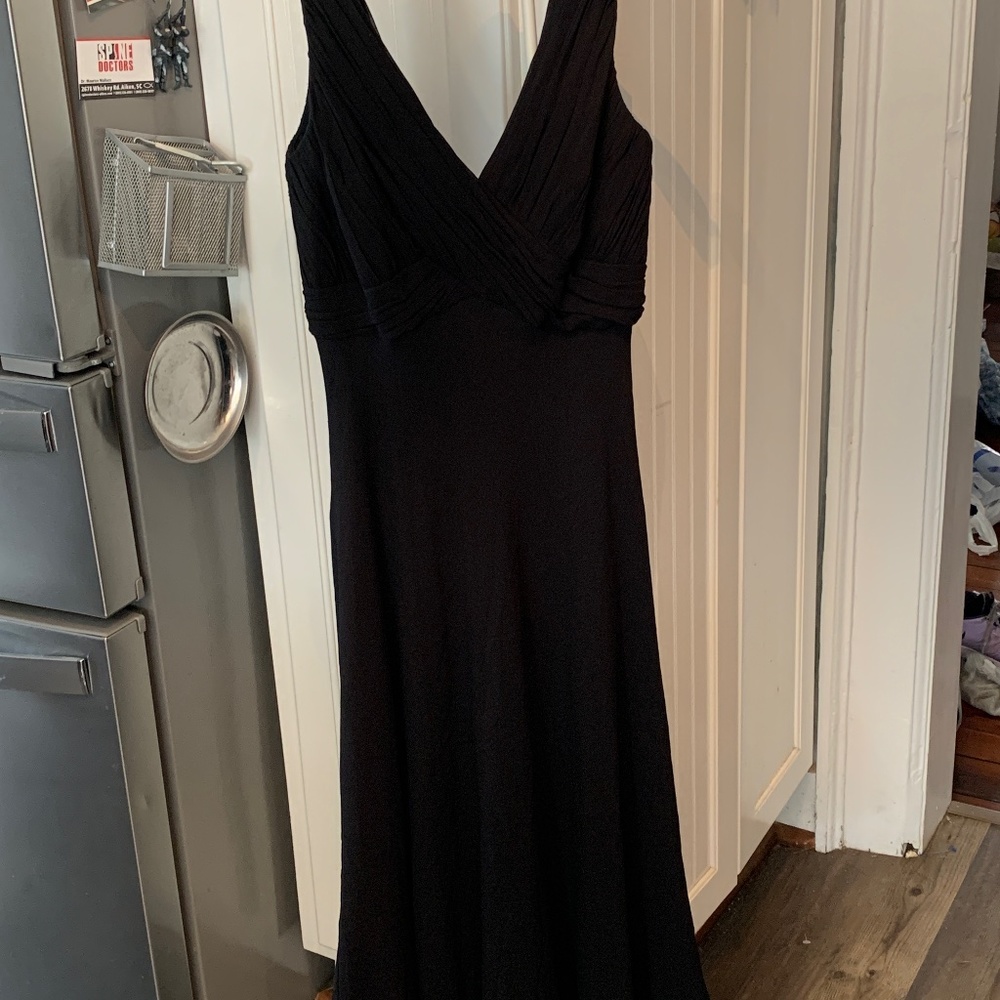 Anne Klein silk dressy dress.‎ Worn once.